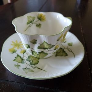 Shelley Celandine Tea Cup